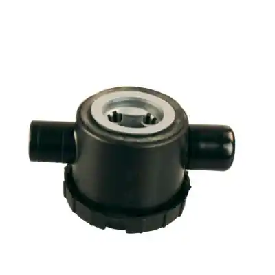 Reich Siphon mit 2 Anschlüssen 33 mm Preiswert