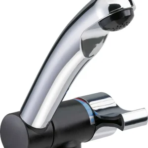 Top-Angebot Reich Mono-Mix-Style 2005 Einhebelmischer mit Schalter chrom