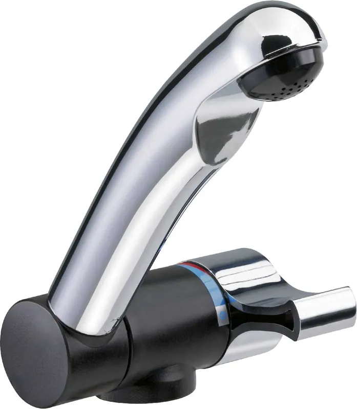 Top-Angebot Reich Mono-Mix-Style 2005 Einhebelmischer mit Schalter chrom