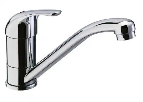 Knallerangebot Reich Kama Einhebelmischer und Wasserhahn Metallauslauf 160 mm