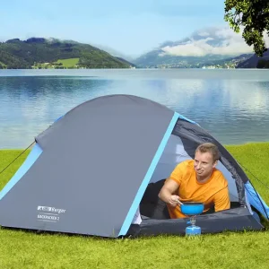 Berger Backpacker 2 Einbogenzelt Sonderaktion