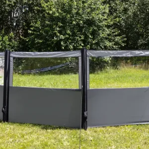 Sonderaktion Berger Valtellina Air Aufblasbarer Wind- & Sichtschutz, 480 x 140 cm
