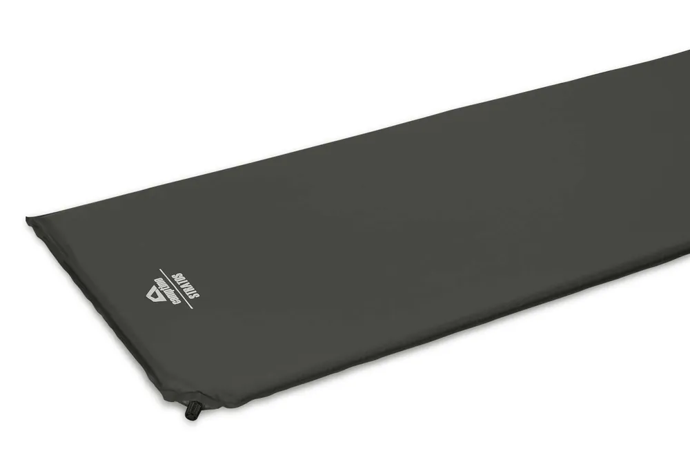 Beliebt Camptime Stratos selbstaufblasende Isomatte 182 x 52 cm