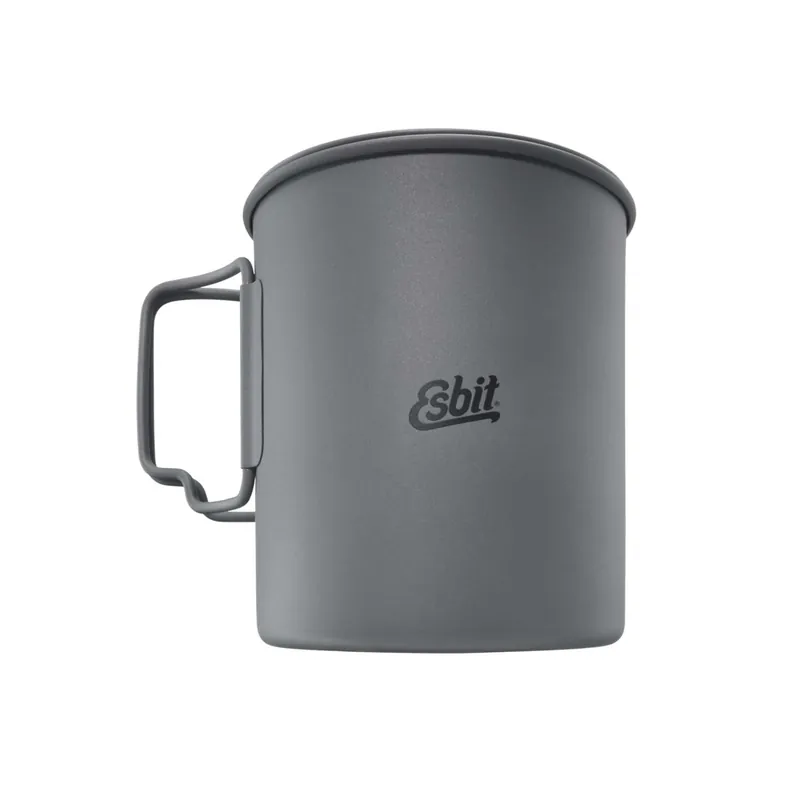Garantierte Lieferung Esbit Titan-Topf 0,75 Liter