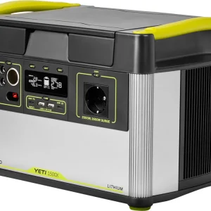 Markenprodukt Goalzero ASE Yeti 1500 X Li-Ion Powerstation 1516 Wh