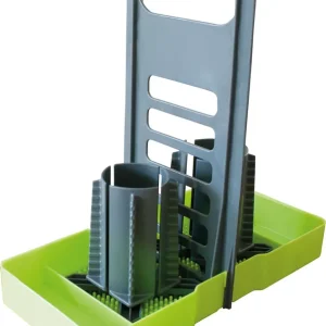 Super-Preis Purvario by Dörr Multi Tray Oele Flaschenhalter