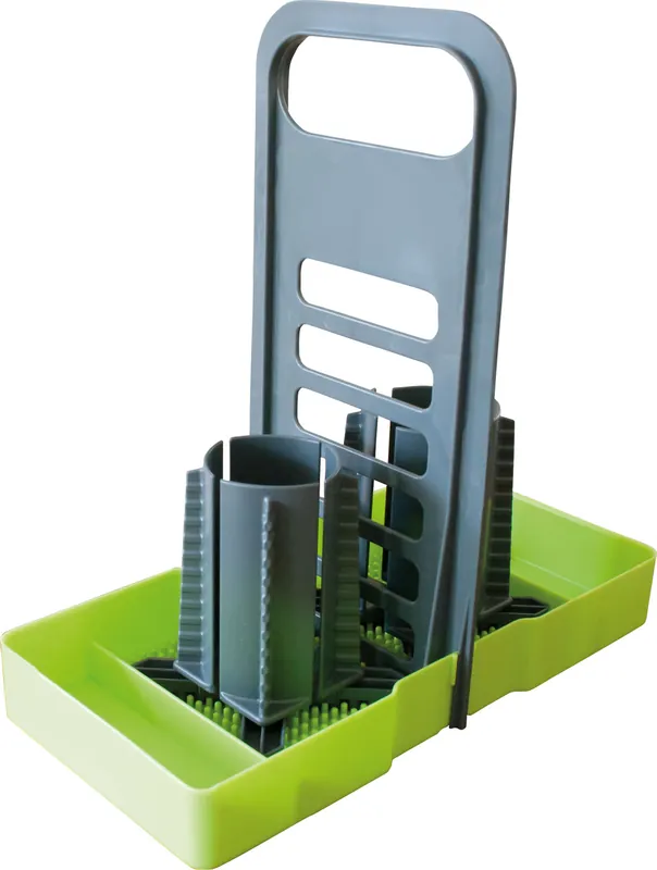 Super-Preis Purvario by Dörr Multi Tray Oele Flaschenhalter