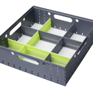 Top-Seller Purvario by Dörr Staubox 34 x 34 x 12 cm