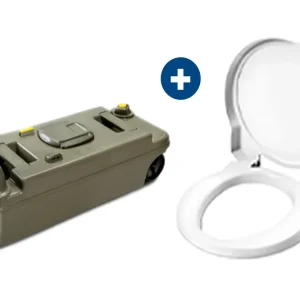 Thetford Fresh-Up Set C2 / C3 / C4 Serie Toiletten-Aufbereitungsset 2 teilig Sofort Bestellen