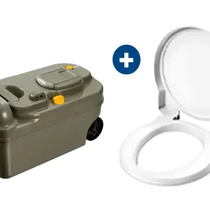 Thetford Fresh-Up Set C200 Serie Toiletten-Aufbereitungsset 2 teilig Sale