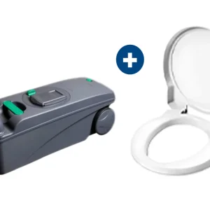 Neue Kollektion Thetford Fresh-Up Set C400 Serie Toiletten-Aufbereitungsset