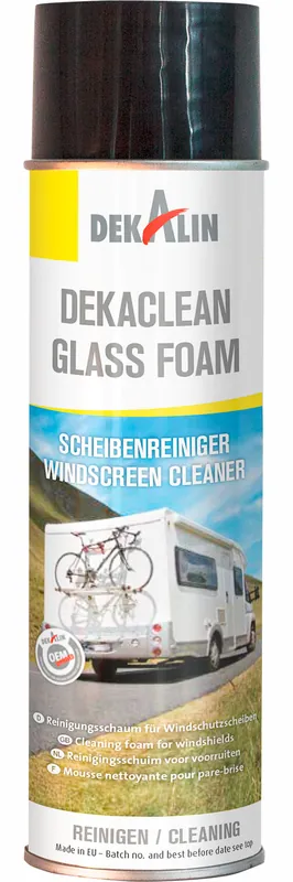 Dekalin Dekaclean Glass Foam Scheibenreiniger 400 ml Preiswert