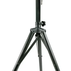Neu Im Sortiment Schwaiger Aluminium Dreibeinstativ 150 cm schwarz