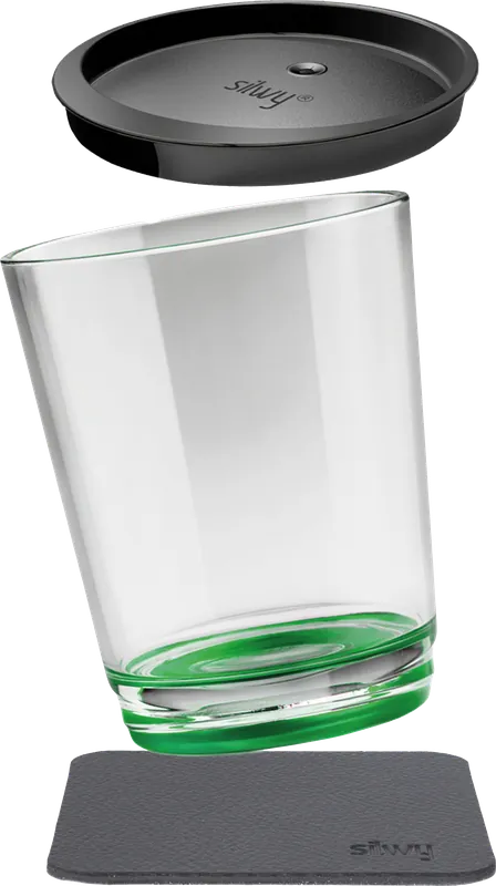 Silwy Magnet-Trinkbecher Triple (250 ml) Sonderaktion