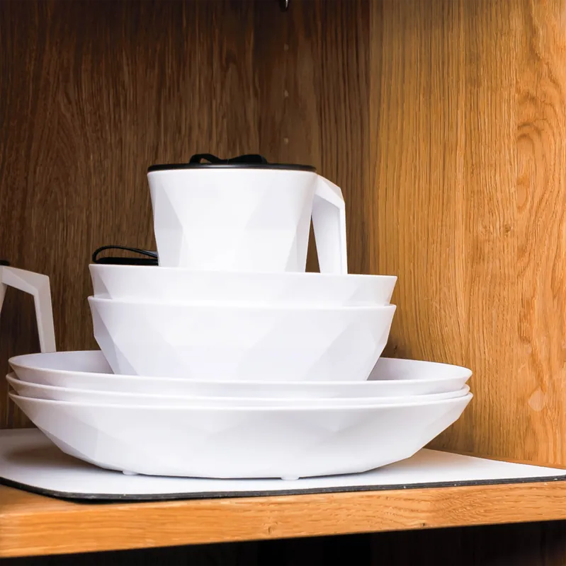 Silwy Magnet-Kunststoffbowls CLASSIC Ø 16 cm Preiswert