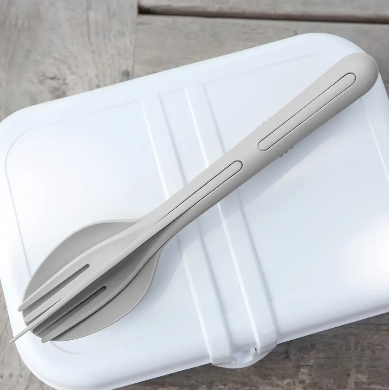 Silwy Besteck-Set TRICKY GREY Saisonangebot