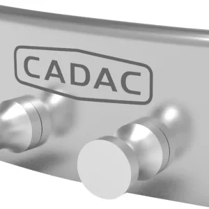 Cadac Edelstahl Aufbewahrungshaken für Grillwerkzeug Nur Für Kurze Zeit