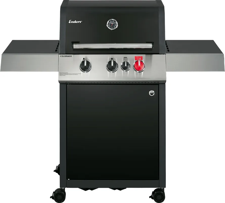 Enders Gasgrill Colorado 3 I Turbo Garantierte Lieferung