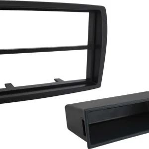 Xzent 1DIN Radioblende mit Ablagefach für Fiat Ducato Bj. 2006 - 2013 Preisreduziert