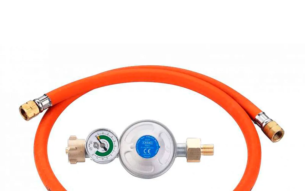 CADAC Überdruckregler Universal 50mbar Saisonangebot