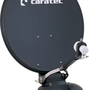 Caratec Smart D Sat Antenne CASAT500S 50 cm Twin LNB ready Markenware