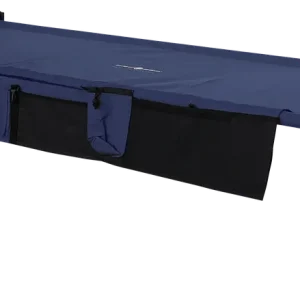 Disc-O-Bed XLT Campingliege 201 cm Solange Der Vorrat Reicht