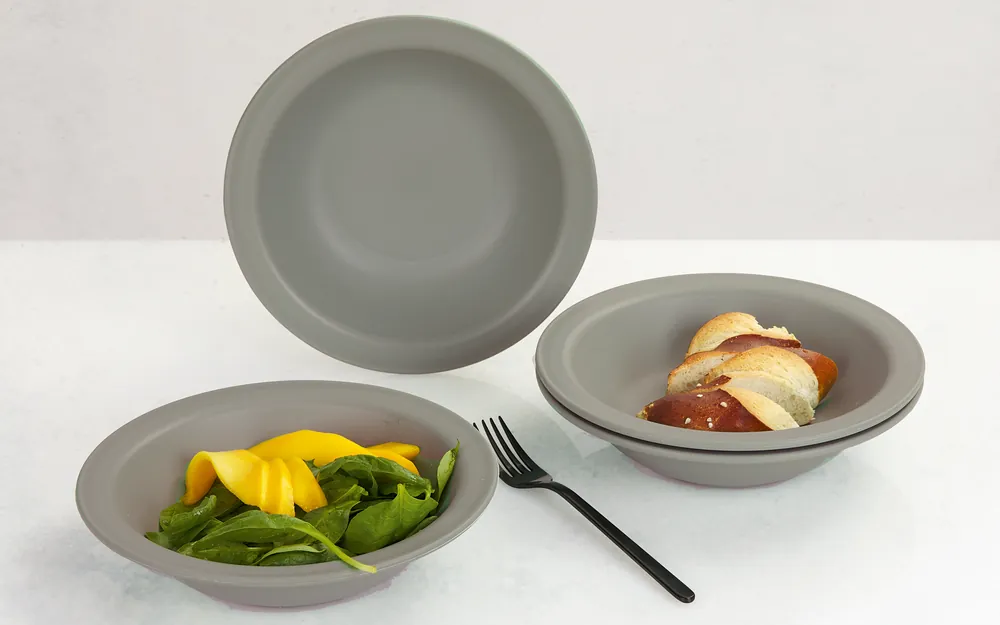Berger Kynne Suppenteller Set 4-tlg. Begrenztes Angebot