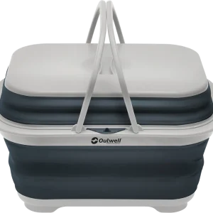 Direkt Vom Hersteller Outwell Collaps Washing Base Waschbecken mit Griff und Deckel 44 x 34 x 27 cm