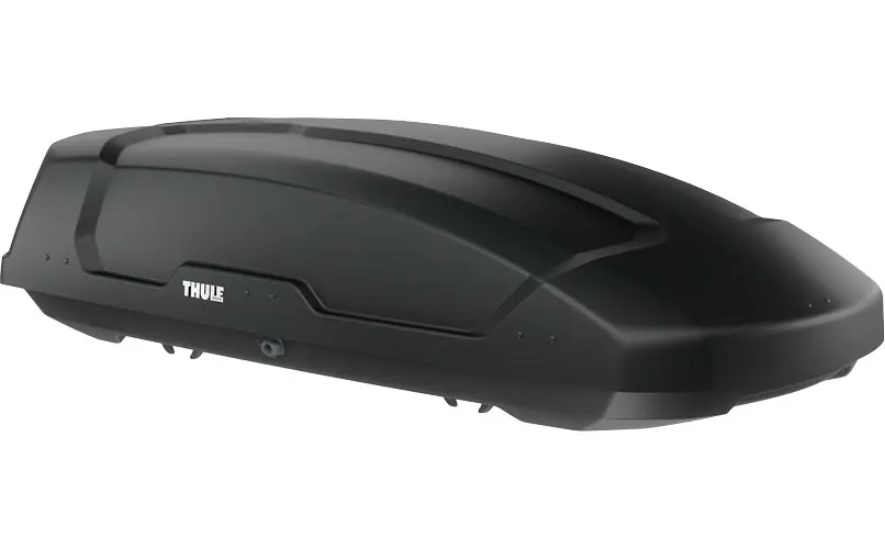 Highlight Thule Force XT L Black Aeroskin Dachbox 450 Liter