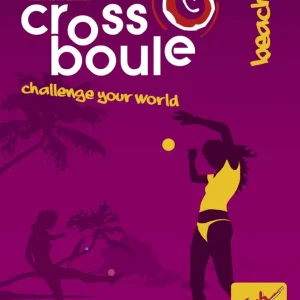 Zoch Spiel CrossBoule Set Ball-Wurfspiel ab 6 Jahren Abverkauf