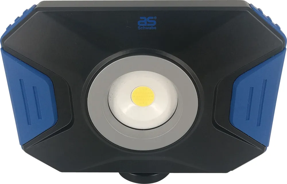 AS Schwabe Acculine Flex Mobile LED Akku Leuchte 10 W Nur Für Kurze Zeit