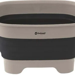 Beliebt Outwell Collaps Wash Bowl Waschschüssel mit Abfluss 33,5 x 30 x 19 cm