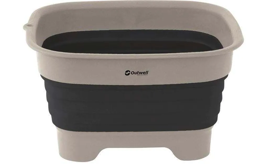 Beliebt Outwell Collaps Wash Bowl Waschschüssel mit Abfluss 33,5 x 30 x 19 cm