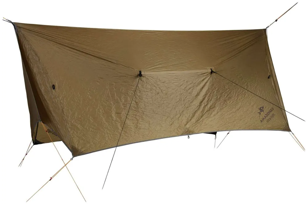 Neue Kollektion Amazonas Adventure Wing Tarp