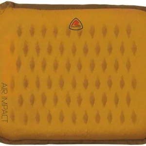 Robens selbstaufblasbare Matte Air Impact Seat 38 gelb Nur Heute