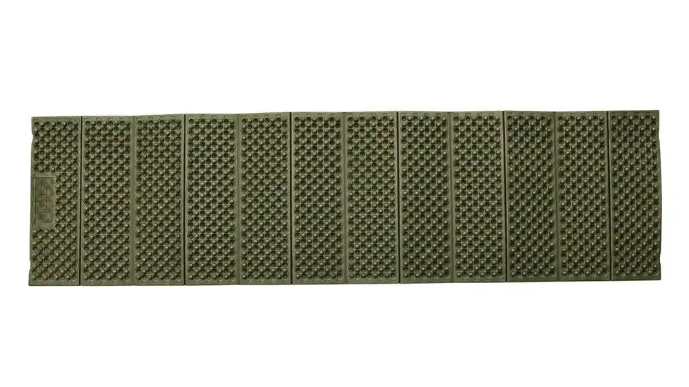 Aktuell Robens Isomatte ZigZag Slumber grün 180 x 48 cm