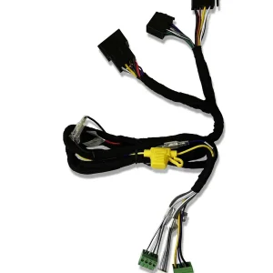 ETON ACCM2 Anschlusskabel-Set MICRO 2-Kanal für ETON Verstärker Micro 120.2 Billig