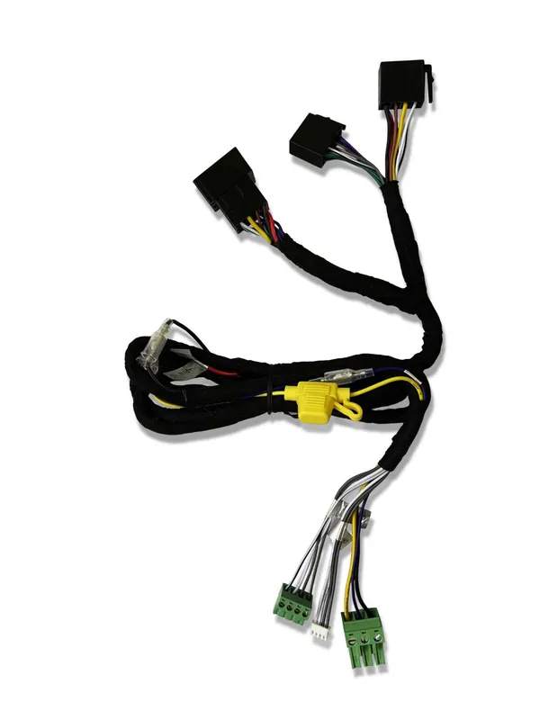 ETON ACCM2 Anschlusskabel-Set MICRO 2-Kanal für ETON Verstärker Micro 120.2 Billig