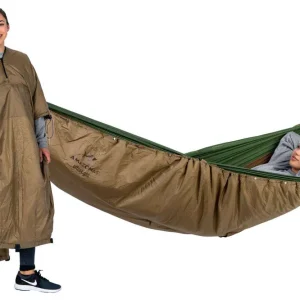 Highlight Amazonas 2in1 Hängematte Underquilt-Poncho