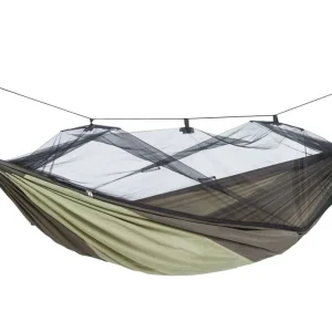 Super-Preis Amazonas Hängematte Moskito-Traveller Thermo XXL