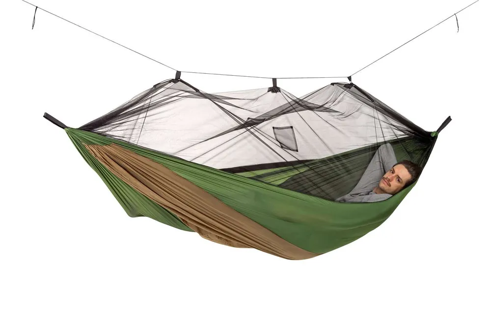 Amazonas Hängematte Adventure Moskito Thermo Top-Preis