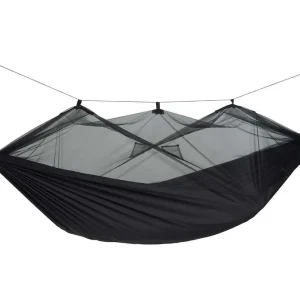 Top-Preis Amazonas Hängematte Moskito-Traveller Extreme schwarz