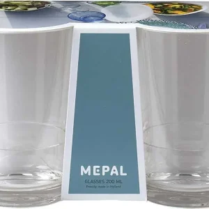 Mepal Flow Kunststoffglas Echt
