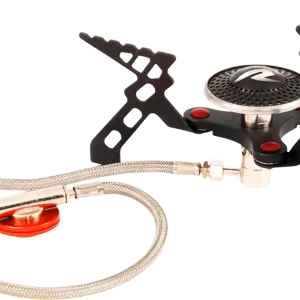 Robens Fire Beetle Stove Trekking Gaskocher Edelstahl Sonderangebot