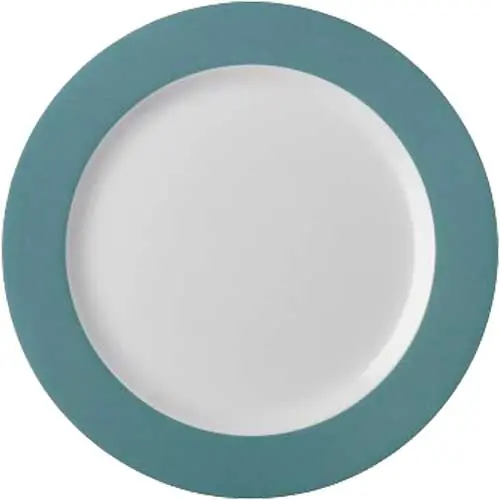 Mepal Wave Frühstücksteller 230 mm Neu Im Sortiment