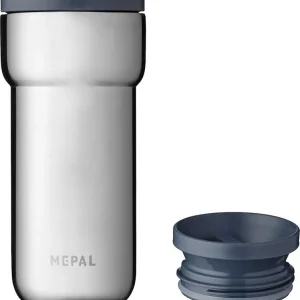 Mepal Ellipse Thermobecher 375 ml Edelstahl gebürstet Ausverkauf