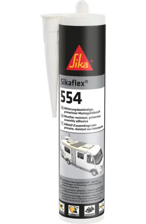 Sika Sikaflex-554 STP-Montageklebstoff 300 ml Knallerangebot