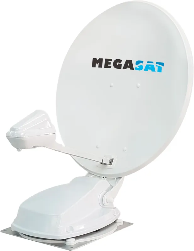 Megasat Caravanman 85 Professional V2 vollautomatische Twin-LNB Sat-Antenne Online Kaufen
