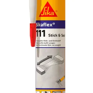 Expressversand Sikaflex 111 Stick & Seal 290 ml weiß