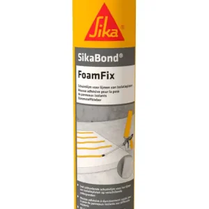 Sika SikaBond FoamFix Schaumklebstoff 750 ml Beige Preiswert